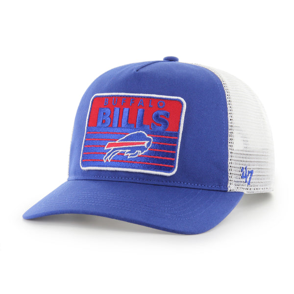 BUFFALO BILLS HISTORIC ROSCOE '47 HITCH RF