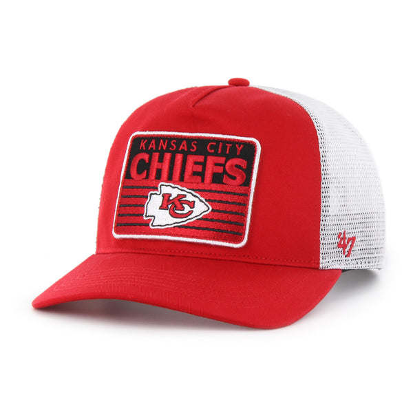 KANSAS CITY CHIEFS DIAMOND CUT '47 HITCH RF