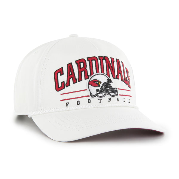  '47 Men's White Arizona Cardinals Hitch Stars and