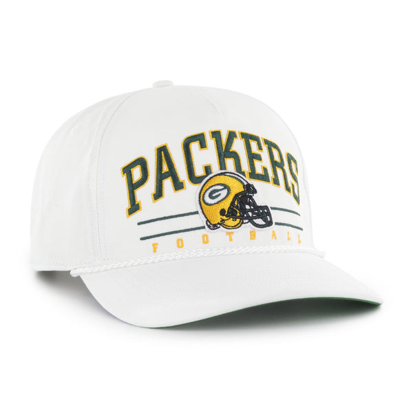 Men's '47 White Seattle Seahawks Roscoe Hitch Adjustable Hat