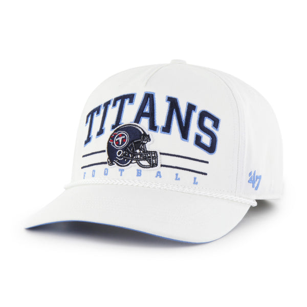 Tennessee Titans NFL FRANCHISE Navy Hat by 47 Brand