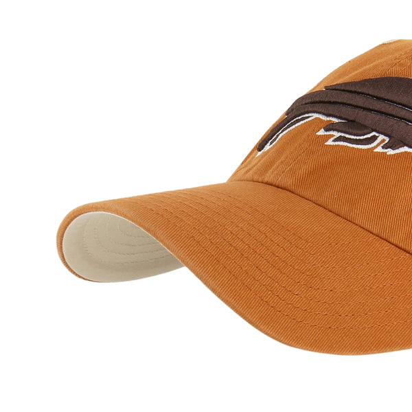 Men's Buffalo Bills '47 Charcoal Clean Up Tonal Adjustable Hat