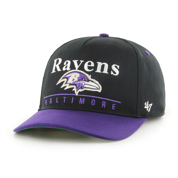 Baltimore Ravens Sandstorm Wave 47 Hitch RF Hat – Poor Boys Sports