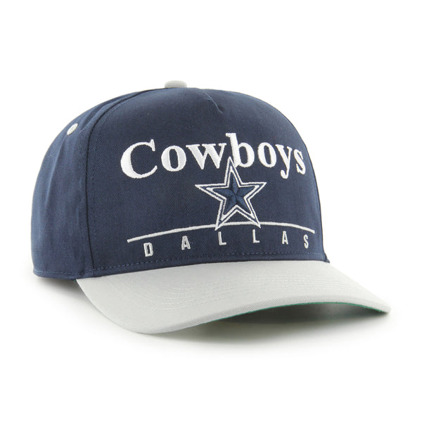 Dallas Cowboys Texas Landmark State - Gray and Blue Dallas Cowboys