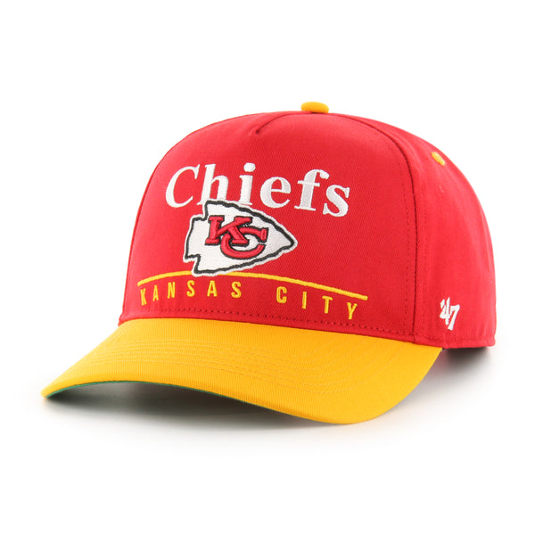 KANSAS CITY CHIEFS DIAMOND CUT '47 HITCH RF