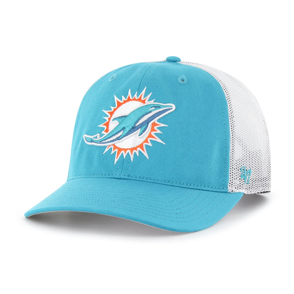 Miami Dolphins 47 Brand Neptune Clean Up Adjustable Hat