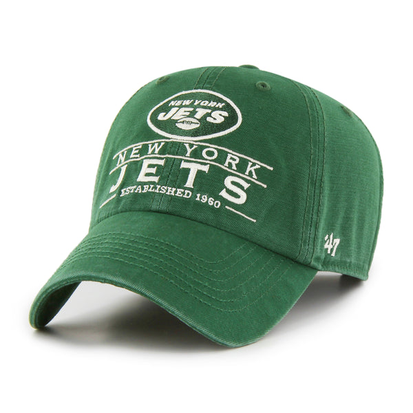 NEW YORK JETS VERNON '47 CLEAN UP