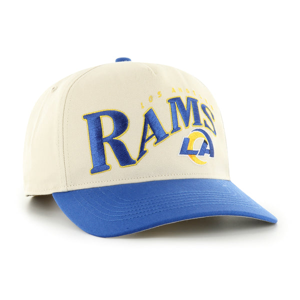 47 Brand Los Angeles Rams Franchise Cap in Blue for Men