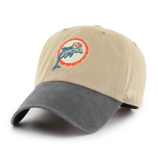 MIAMI DOLPHINS LEGACY ASHFORD '47 CLEAN UP