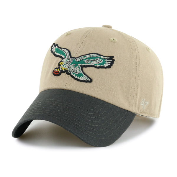 '47 Men's Philadelphia Eagles Camo Cleanup Adjustable Hat