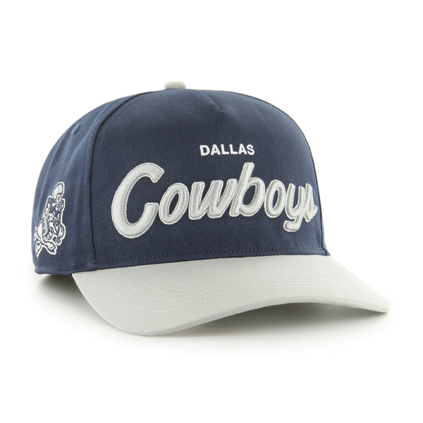 dallas cowboys overhand script hat