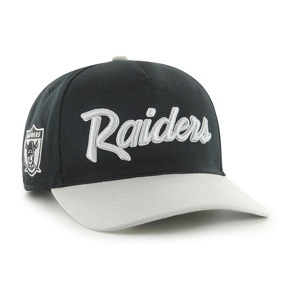 Las Vegas Raiders '47 Thick Cord Bucket Hat - Black