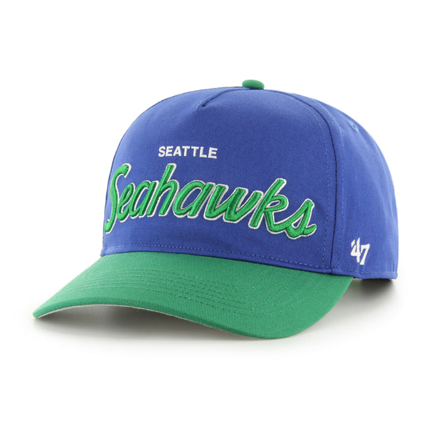 Seattle Seahawks Adjustable Strapback Hat 47 Brand - Seahawks Cap