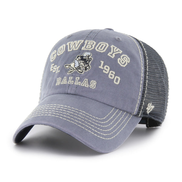 Cowboys Football Est 1960 Trucker Hat