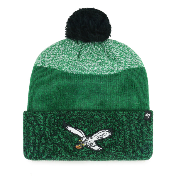 47 Brand Philadelphia Eagles Calgary Knit Beanie