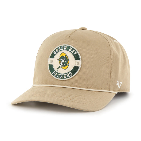 Packers '47 Overhand Hitch Cap