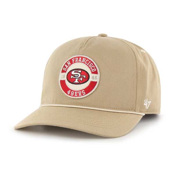 St, Louis Old School Patch '47 Brand Trucker Hat