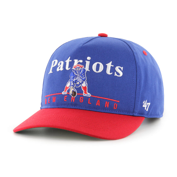 NEW ENGLAND PATRIOTS HISTORIC SUPER '47 HITCH RF