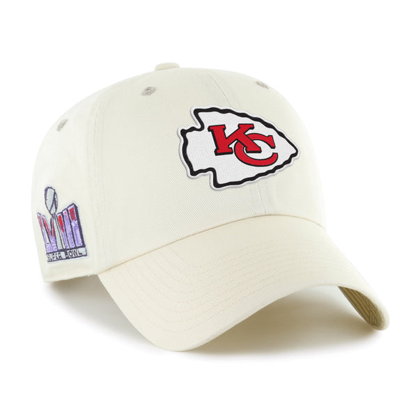 47 Brand - Camo Strap 47 Trucker - KC Chiefs