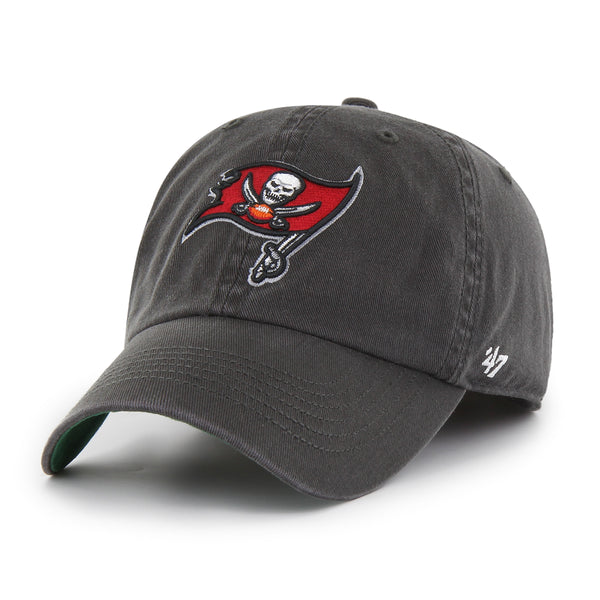 Tampa Bay Buccaneers '47 Graphite Tonal Franchise Fitted Hat