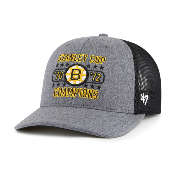 Bruins '47 Centennial Big Bad Bruins Stanley Cup Champs Hood (M) | Boston ProShop