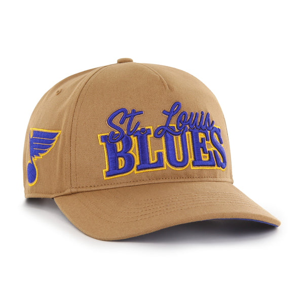 Saint Louis BLUES NHL 47 brand navy Cap