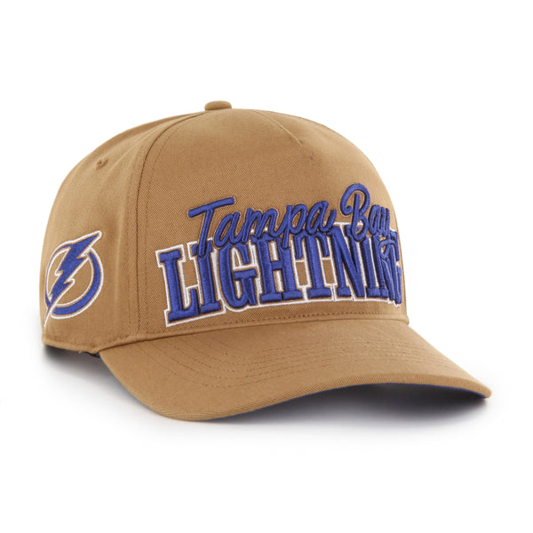 Tampa Bay Lightning Men's 47 Brand MVP Adjustable Hat