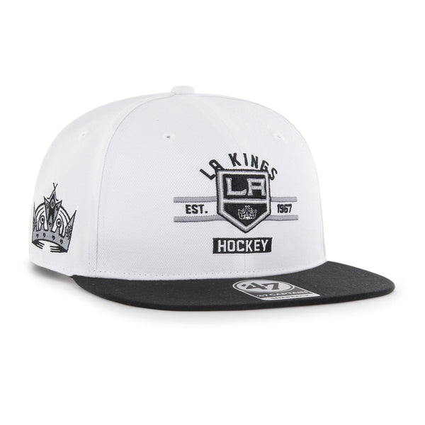 Los Angeles Kings Hat Vintage Kings Hat Los Angeles Hockey -  Ireland