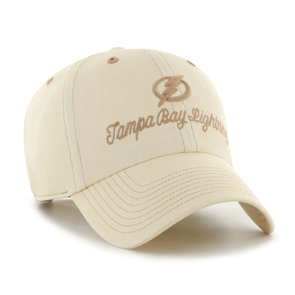 47 Brand Women's Light Blue Detroit Tigers Haze MVP Trucker Snapback Hat