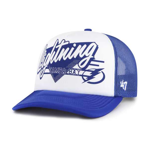 Tampa Bay Lightning Men's 47 Brand MVP Adjustable Hat