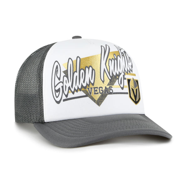 Vegas Golden Knights '47 Captain Snapback Hat - Black