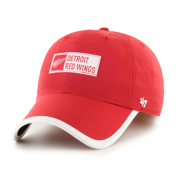 Detroit Red Wings 47 Brand Camo Clean Up Hat - Detroit City Sports