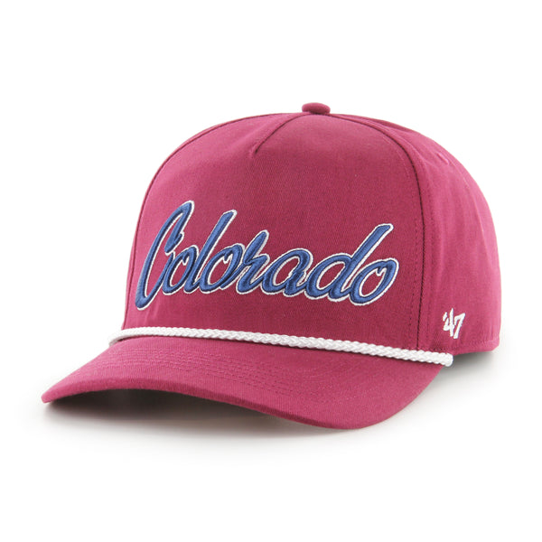 CHIHUAHUAS SCRIPT HAT- 47BRND