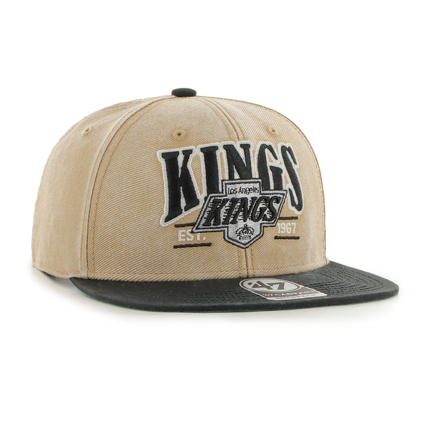 Cap '47 - Los Angeles Kings - Captain Crosstown