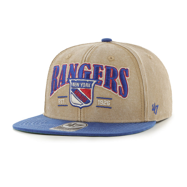 Texas Rangers Mitchell & Ness Youth Cooperstown Collection Wild