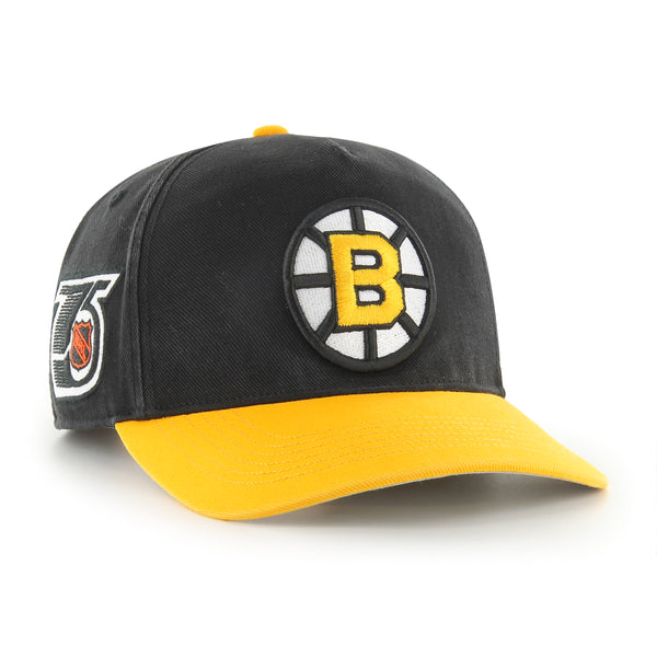 Reebok Boston Bruins - BLACK FITTED L/XL
