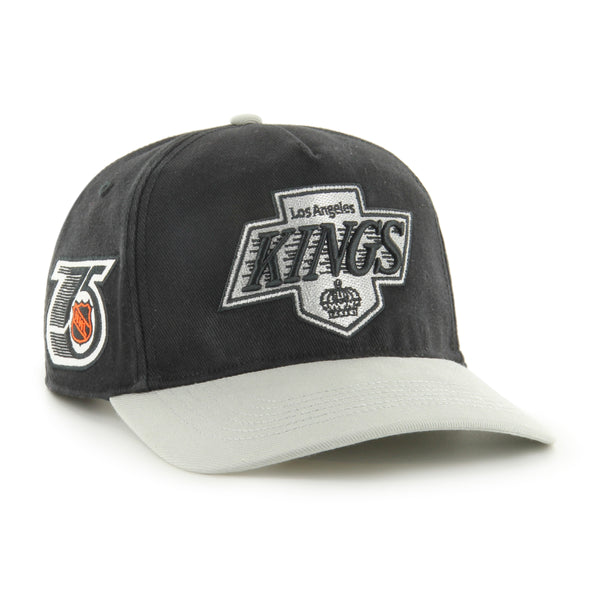 Men's Los Angeles Kings '47 Black Team Franchise Fitted Hat