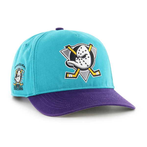Anaheim Ducks Men's 47 Adjustable Trucker Hat