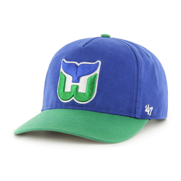 HARTFORD WHALERS VINTAGE CHAMBERLAIN SNAP '47 HITCH