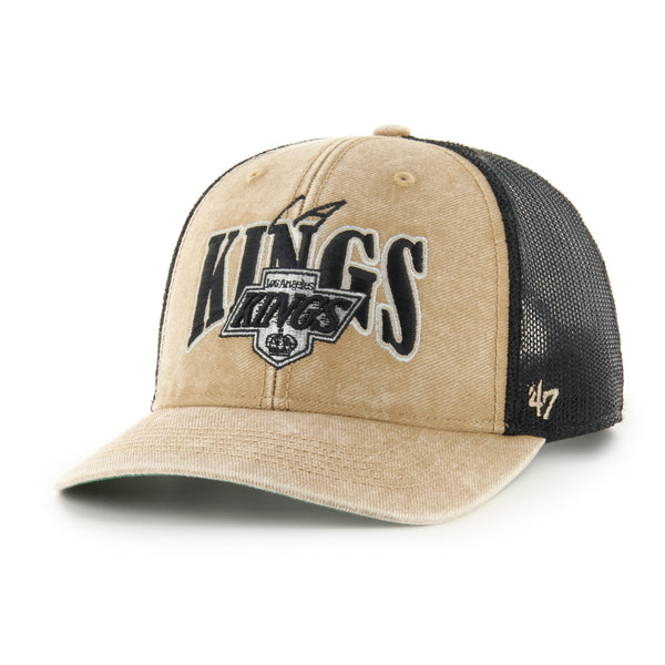 LA Kings 1975 Custom Trucker Hat