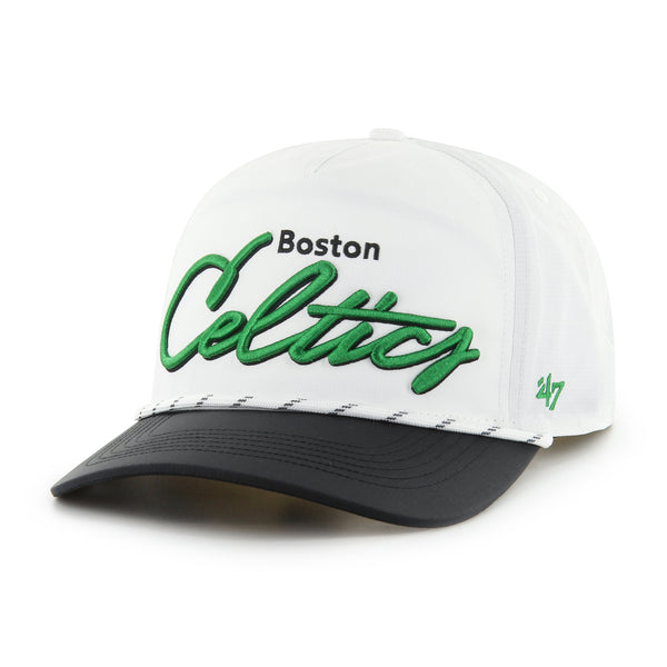  '47 Boston Celtics NBA MVP Basic Green Structured Hat