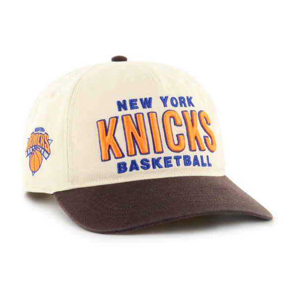 NEW YORK KNICKS HEAT CHECK '47 HITCH