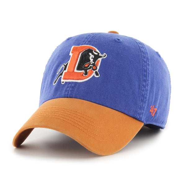 Durham Bulls Two Tone Classic '47 FRANCHISE, M / Royal / A | '47 Brand