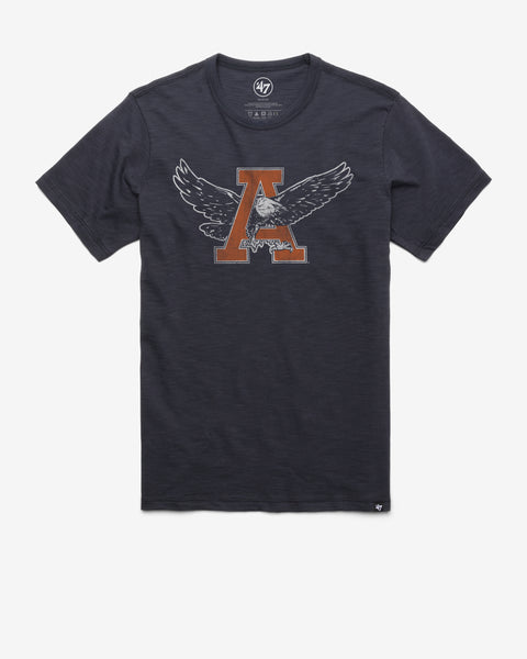 47 Atlanta Braves - Fall Navy Grit Scrum T-Shirt | S
