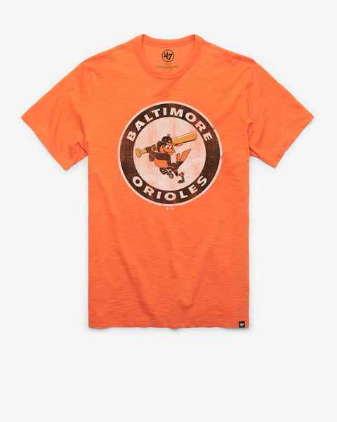 BALTIMORE ORIOLES 7th INNING STRETCH LONG SLEEVE T-SHIRT