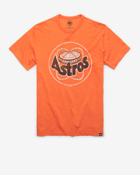 Houston Astros Throwback Shirt SZ4XLB