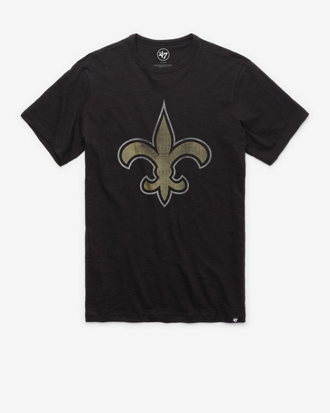 ‘47 Men's New Orleans Saints Scrum Logo T-Shirt