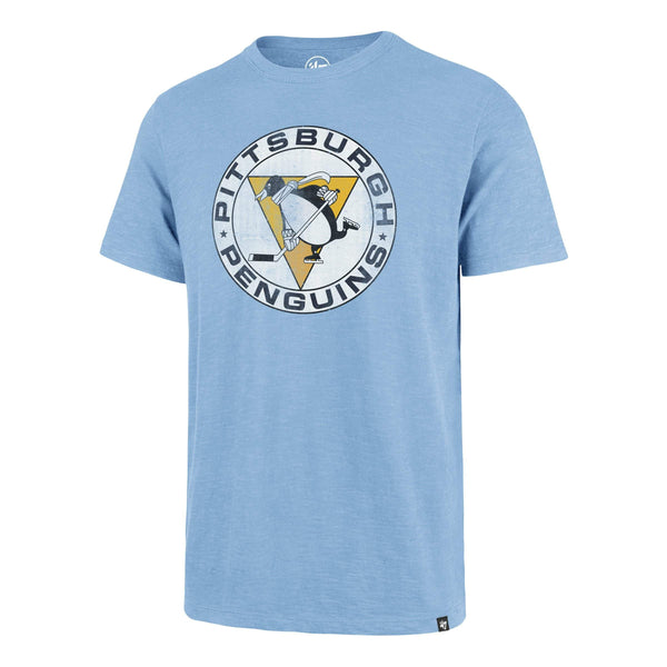 Vintage- Pittsburgh Penguins Blue 1967-1968 Throwback Stall