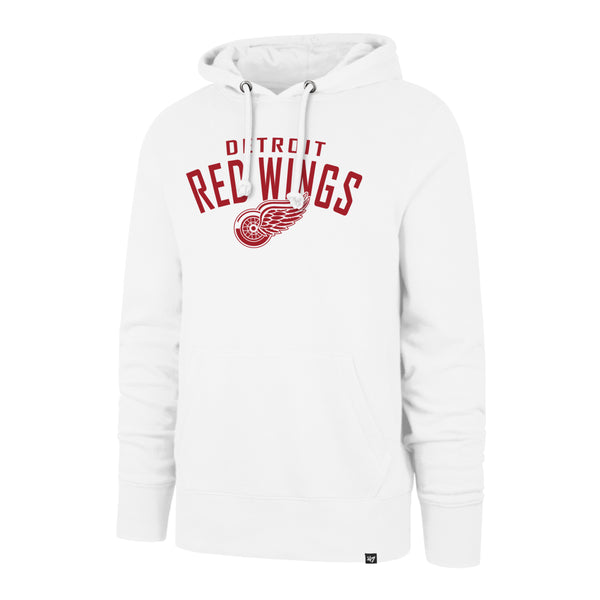 Men's San Francisco 49ers Grey 47 Brand Outrush Headline Pullover