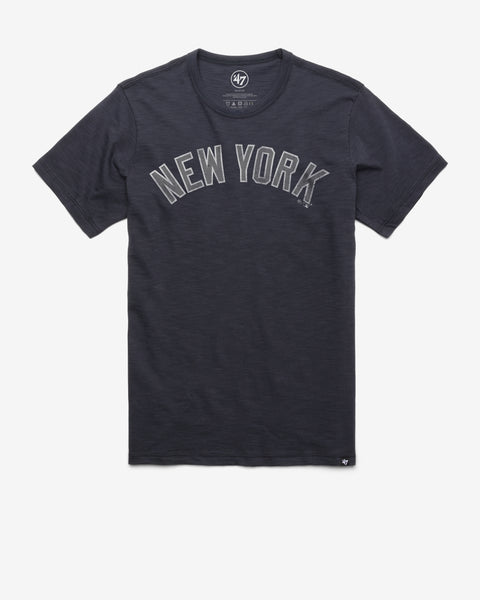 47 Brand Men's Short-Sleeve New York Yankees Scrum T-Shirt - Macy's